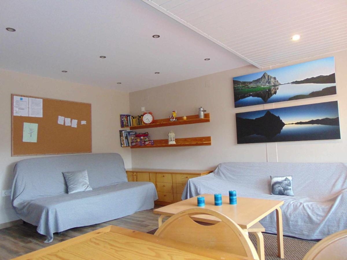 Apart Centro Formigal Wowrural Extérieur photo