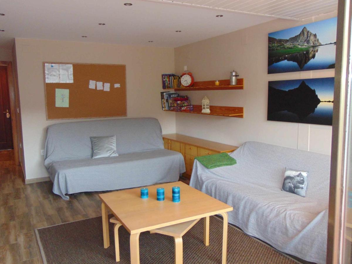 Apart Centro Formigal Wowrural Extérieur photo