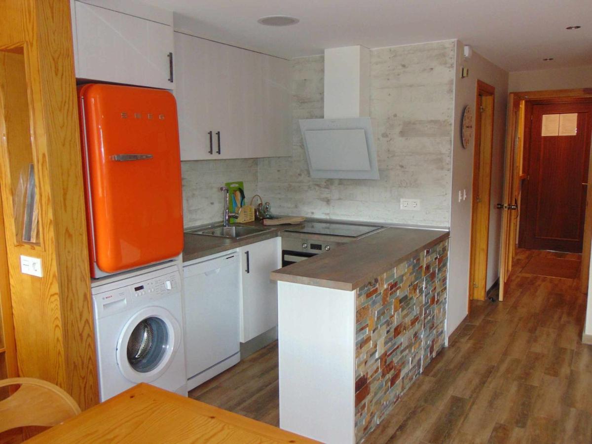 Apart Centro Formigal Wowrural Extérieur photo