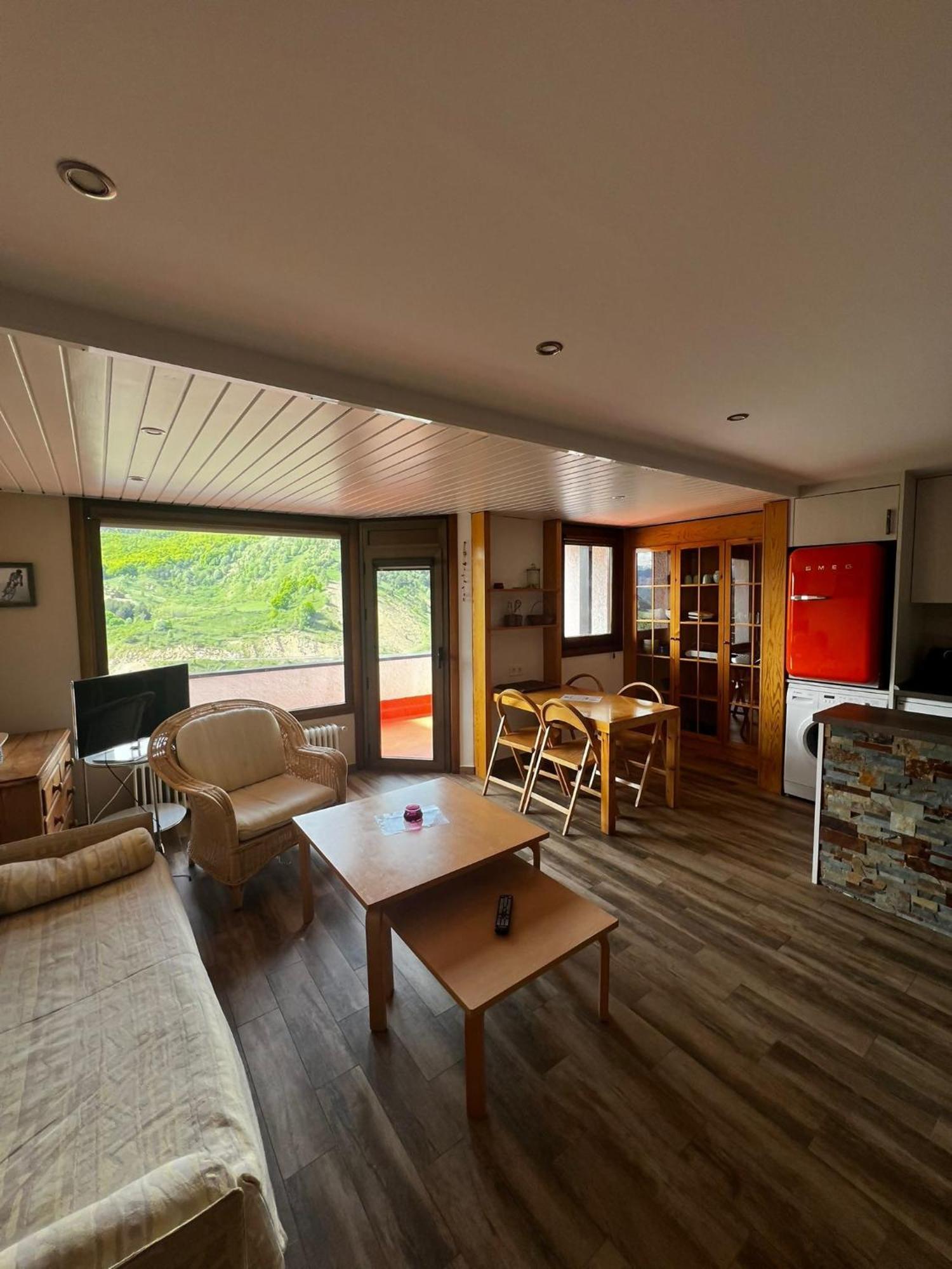 Apart Centro Formigal Wowrural Extérieur photo