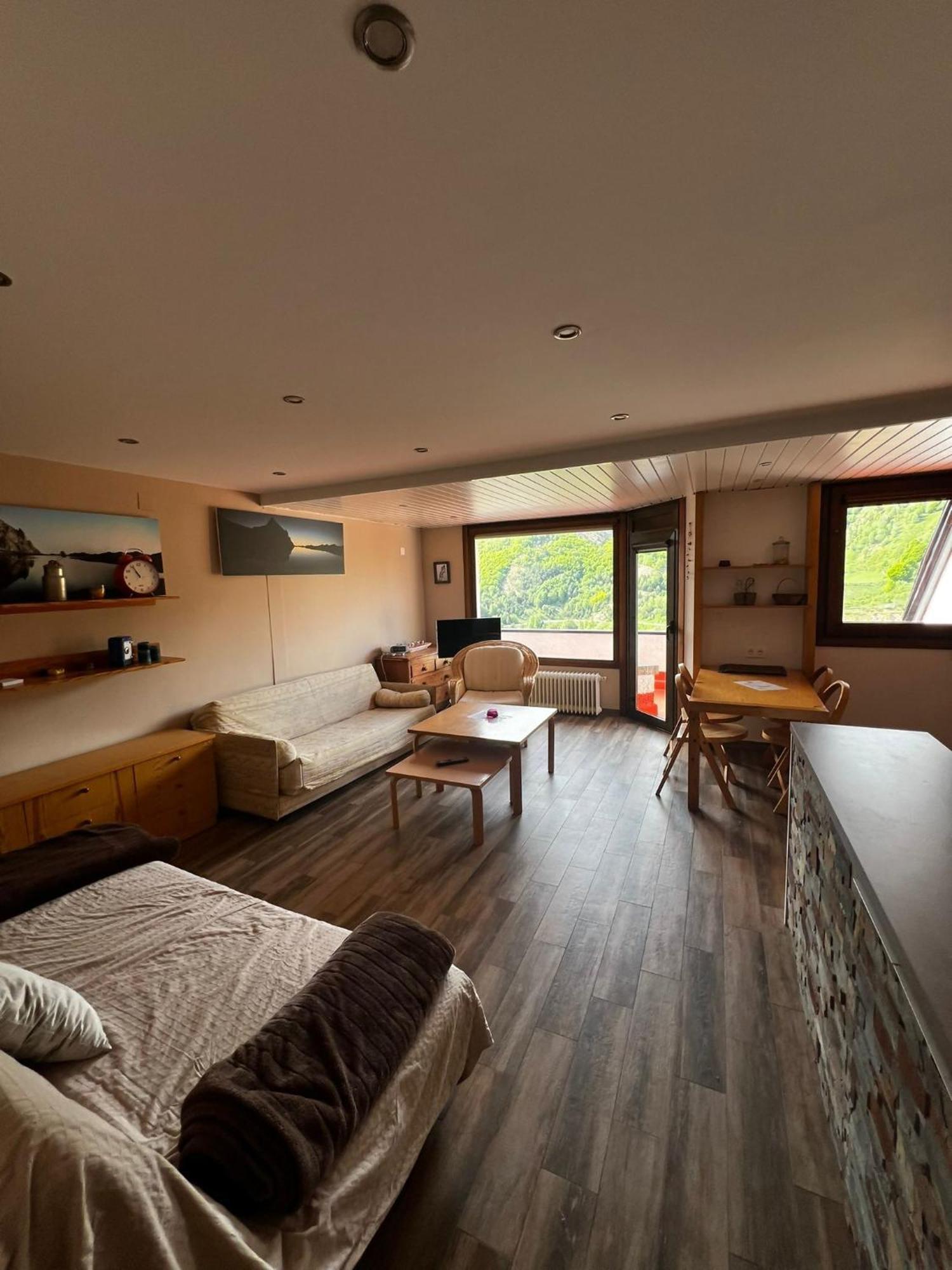 Apart Centro Formigal Wowrural Extérieur photo