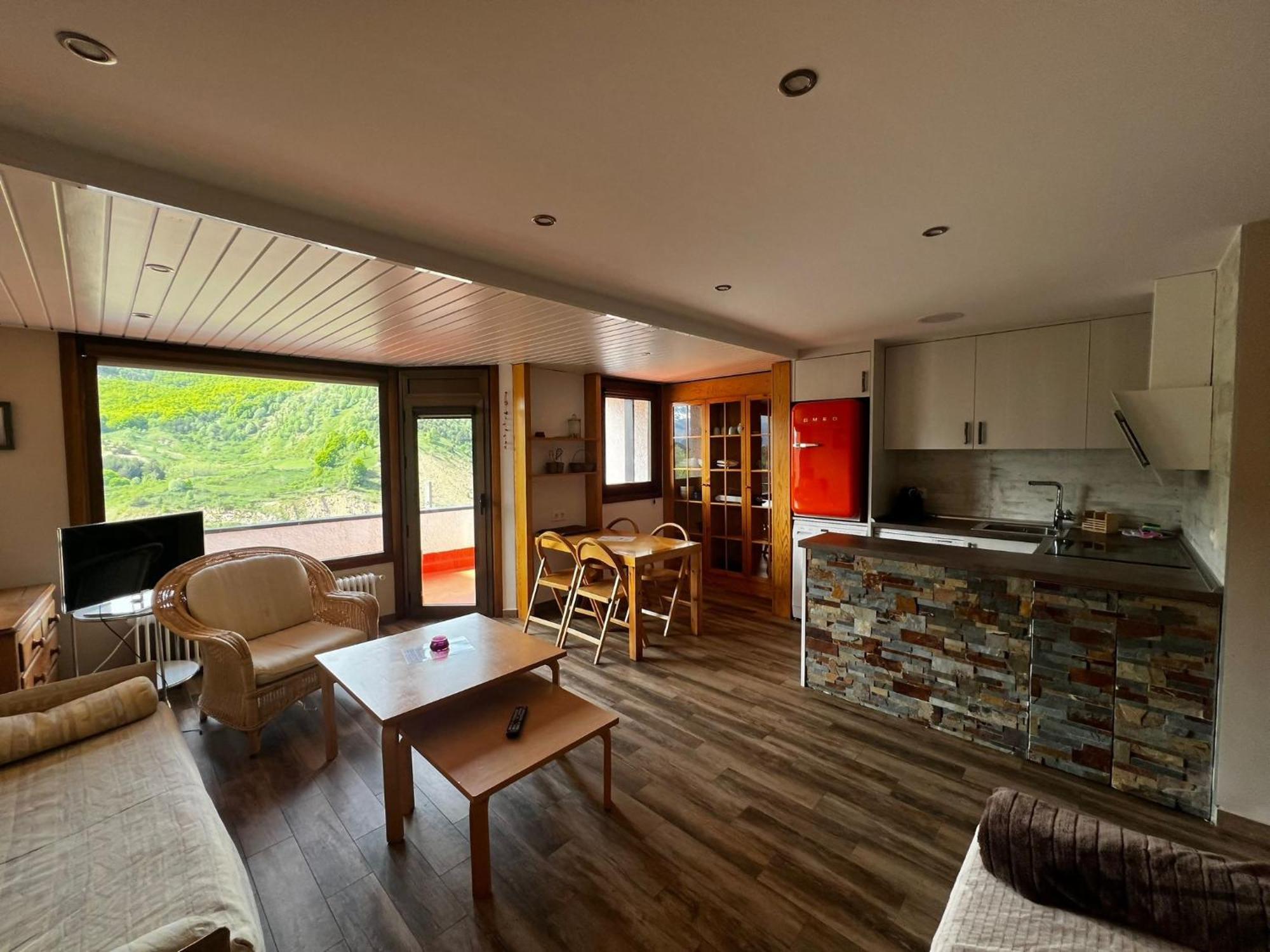 Apart Centro Formigal Wowrural Extérieur photo